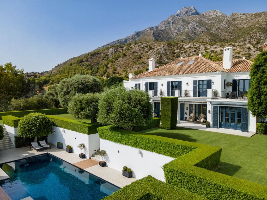 7 Schlafzimmer Villa in Marbella, Spain, Nr. 71524