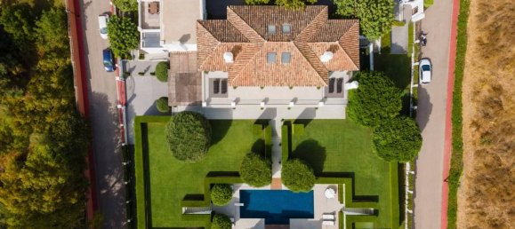 7 Schlafzimmer Villa in Marbella, Spain, Nr. 71524 14