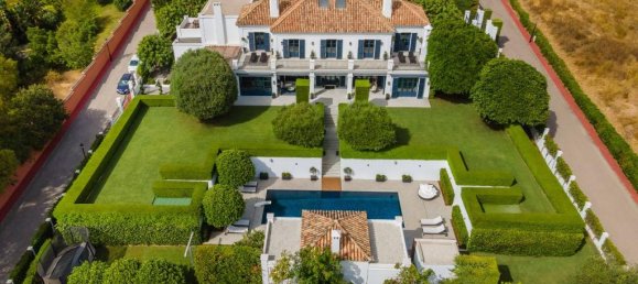 7 Schlafzimmer Villa in Marbella, Spain, Nr. 71524 15