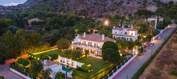 7 Schlafzimmer Villa in Marbella, Spain, Nr. 71524 8