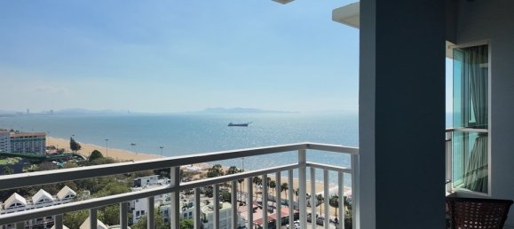 3-Zimmer Wohnung in Pattaya, Thailand, Nr. 74947 11
