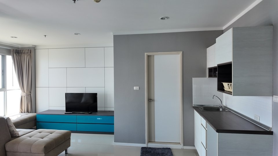 3-Zimmer Wohnung in Pattaya, Thailand, Nr. 74947
