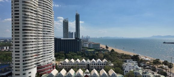 3-Zimmer Wohnung in Pattaya, Thailand, Nr. 74947 13