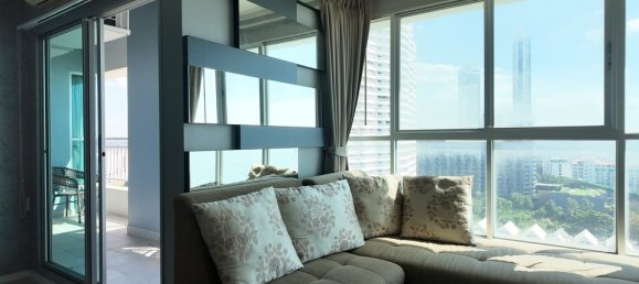 3-Zimmer Wohnung in Pattaya, Thailand, Nr. 74947 6