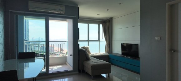 3-Zimmer Wohnung in Pattaya, Thailand, Nr. 74947 5