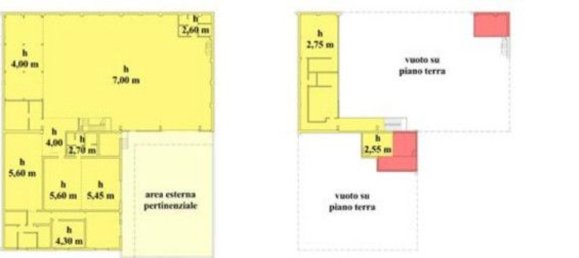 1090m² Warehouse in Sesto San Giovanni, Italy No. 373646 12