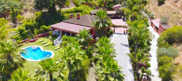 5 Schlafzimmer Haus in Monda, Spain, Nr. 44618 2