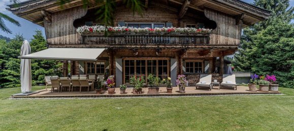 4 rooms Villa in Reith bei Kitzbuhel, Austria No. 41366 3