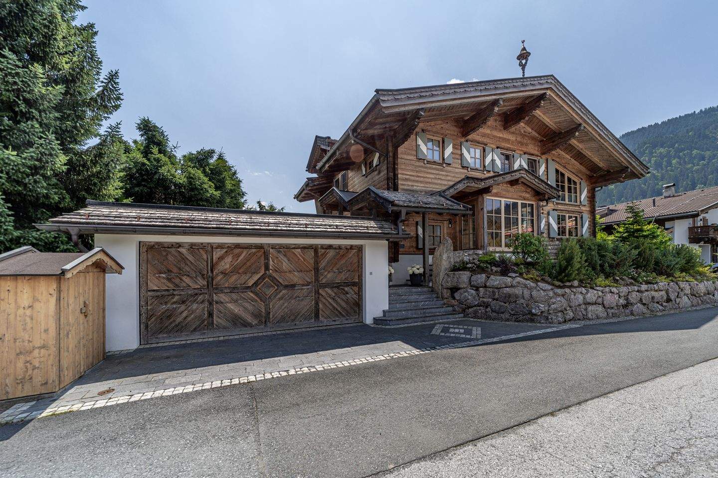 4 rooms Villa in Reith bei Kitzbuhel, Austria No. 41366