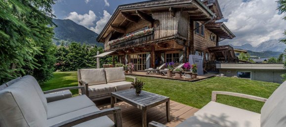 4 rooms Villa in Reith bei Kitzbuhel, Austria No. 41366 7