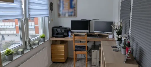 3-salle Appartement à Braunschweig, Germany No. 42983 5