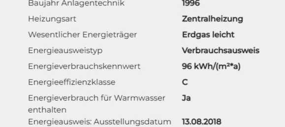 3-salle Appartement à Braunschweig, Germany No. 42983 15