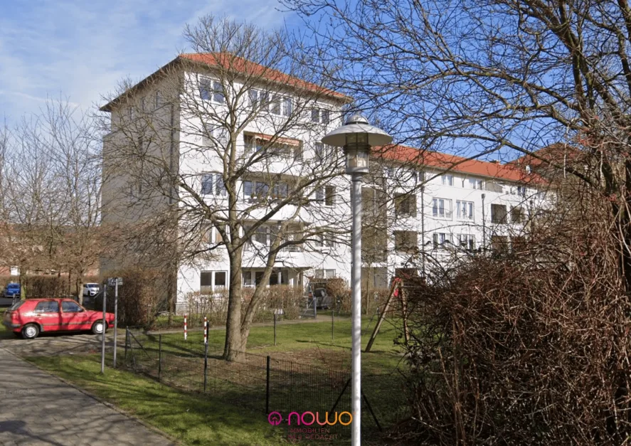 3-salle Appartement à Braunschweig, Germany No. 42983