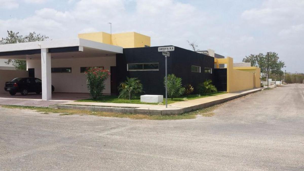 5 غرف نوم منزل في Merida, Mexico رقم 146219