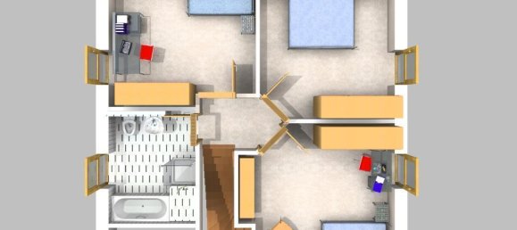 Terreno de 4 habitaciónes en Paderborn, Germany No. 350880 4