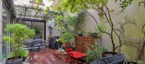 Квартира с 3 спальнями в Париж, Франция № 178804 16