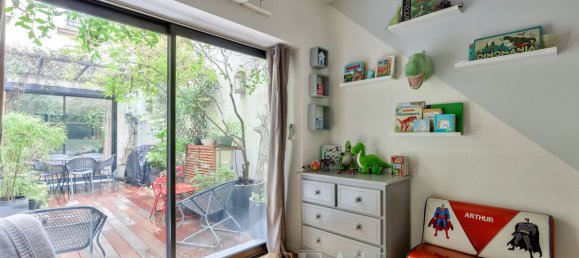 Квартира с 3 спальнями в Париж, Франция № 178804 11