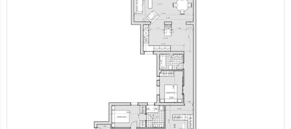 2 Schlafzimmer Wohnung in Madrid, Spain, Nr. 365868 26