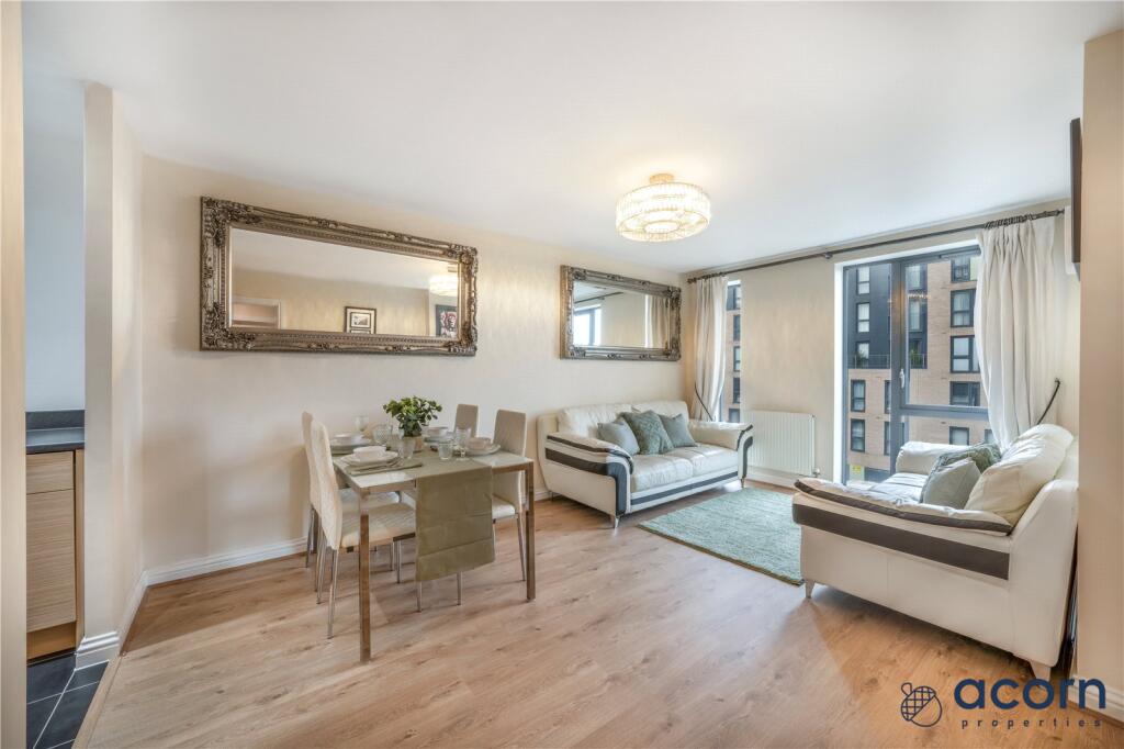 2 غرف نوم شقة في London, United Kingdom رقم 7853