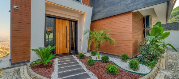 Villa 4+1 in Alanya, Turkey No. 27960 9