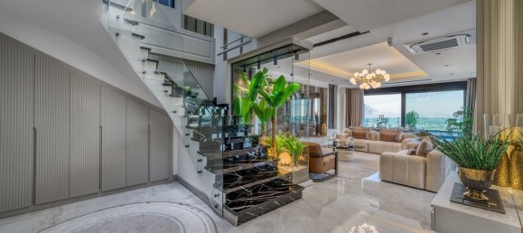 Villa 4+1 in Alanya, Turkey No. 27960 13