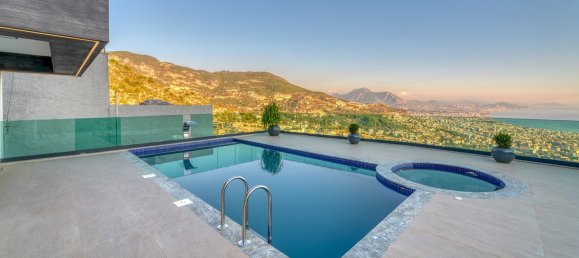 Villa 4+1 in Alanya, Turkey No. 27960 7