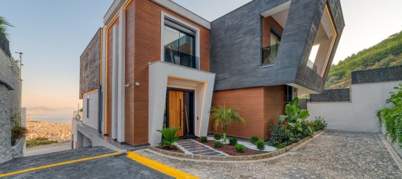 Villa 4+1 in Alanya, Turkey No. 27960 8