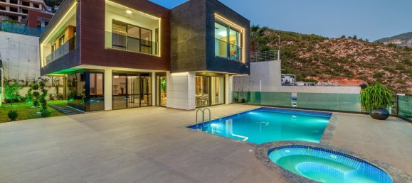 Villa 4+1 in Alanya, Turkey No. 27960 12