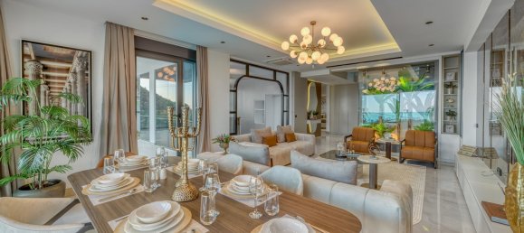 Villa 4+1 in Alanya, Turkey No. 27960 18