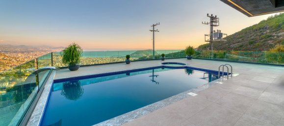 Villa 4+1 in Alanya, Turkey No. 27960 2