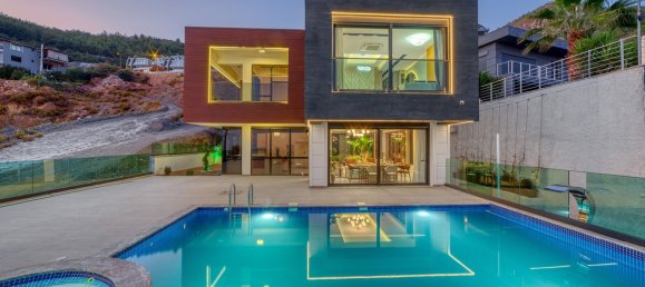 Villa 4+1 in Alanya, Turkey No. 27960 11