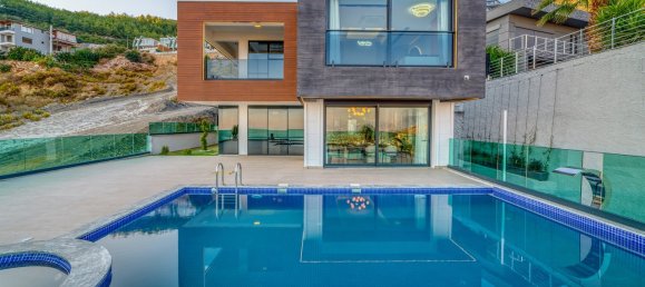 Villa 4+1 in Alanya, Turkey No. 27960 6