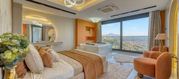 Villa 4+1 in Alanya, Turkey No. 27960 23