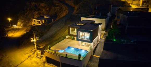 Villa 4+1 in Alanya, Turkey No. 27960 4