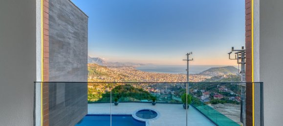 Villa 4+1 in Alanya, Turkey No. 27960 26