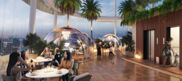 42.3m² Apartment in Business Bay, UAE No. 7691 10