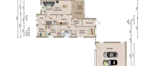 4 chambres Propriété commerciale à Dithmarschen, Germany No. 71859 20