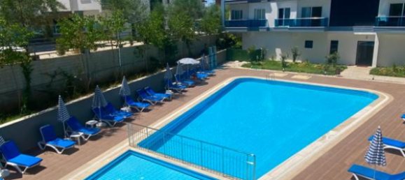 Appartement 1+1 à Alanya, Turkey No. 9521 18