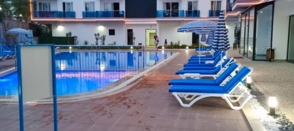 Appartement 1+1 à Alanya, Turkey No. 9521 14