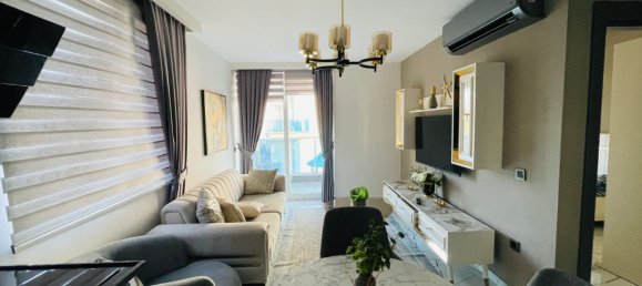 Appartement 1+1 à Alanya, Turkey No. 9521 5