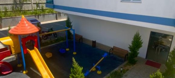 Appartement 1+1 à Alanya, Turkey No. 9521 15