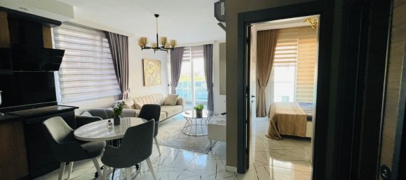 Appartement 1+1 à Alanya, Turkey No. 9521 10