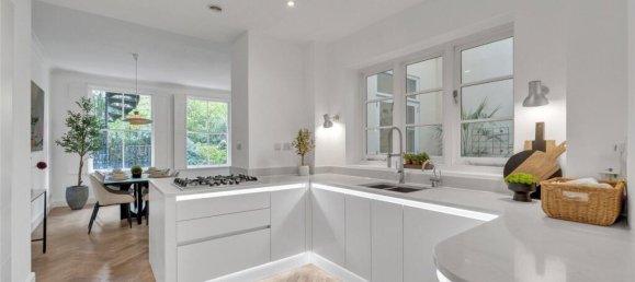 3 bedrooms Apartment in Maida Vale, United Kingdom No. 7362 3