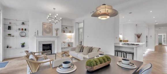 3 bedrooms Apartment in Maida Vale, United Kingdom No. 7362 19