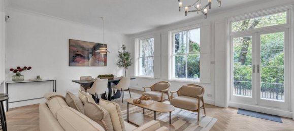 3 bedrooms Apartment in Maida Vale, United Kingdom No. 7362 22