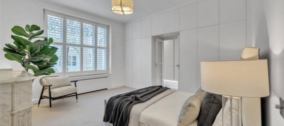 3 bedrooms Apartment in Maida Vale, United Kingdom No. 7362 9