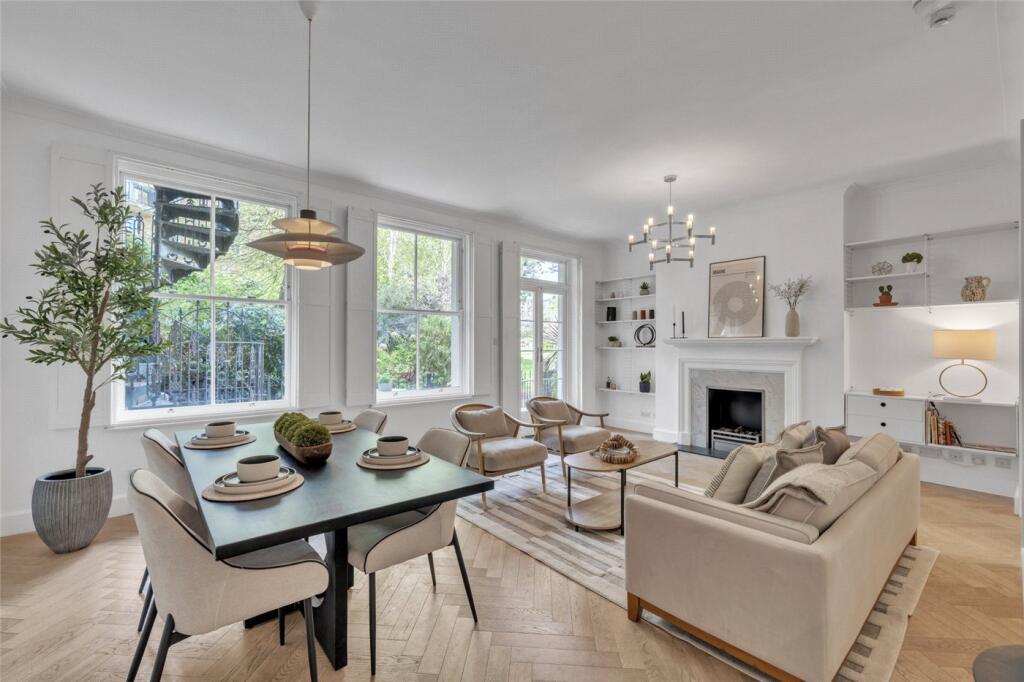 3 bedrooms Apartment in Maida Vale, United Kingdom No. 7362