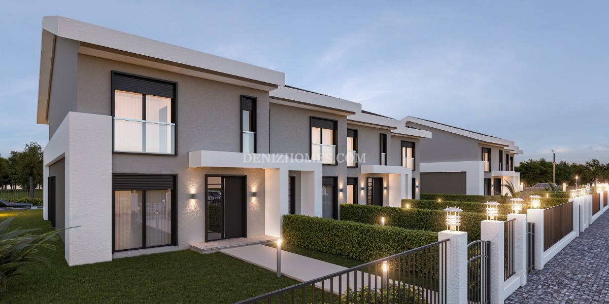 9 rooms Villa in Denizli, Turkey No. 15034