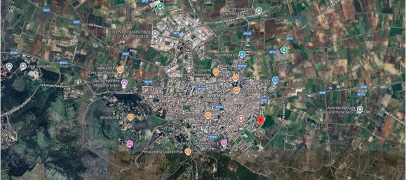 2 غرف نوم شقة في Cassano delle Murge, Italy رقم 353242 14