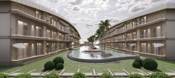 2 rooms Apartment in Muratpasa, Turkey No. 14713 7